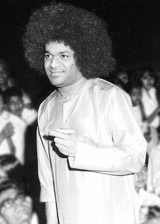 Beloved Bhagawan Sri Sathya Sai Baba